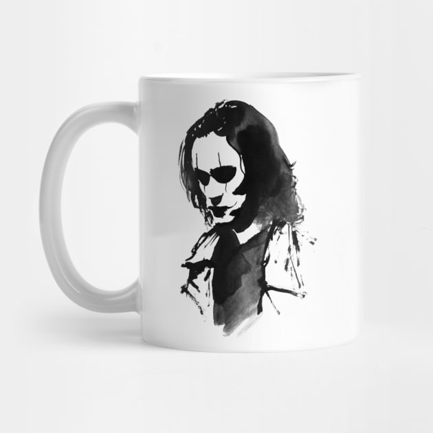 Brandon Lee by pechane